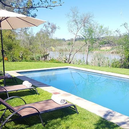 Umlambo River Lodge Kirkwood Exteriör bild