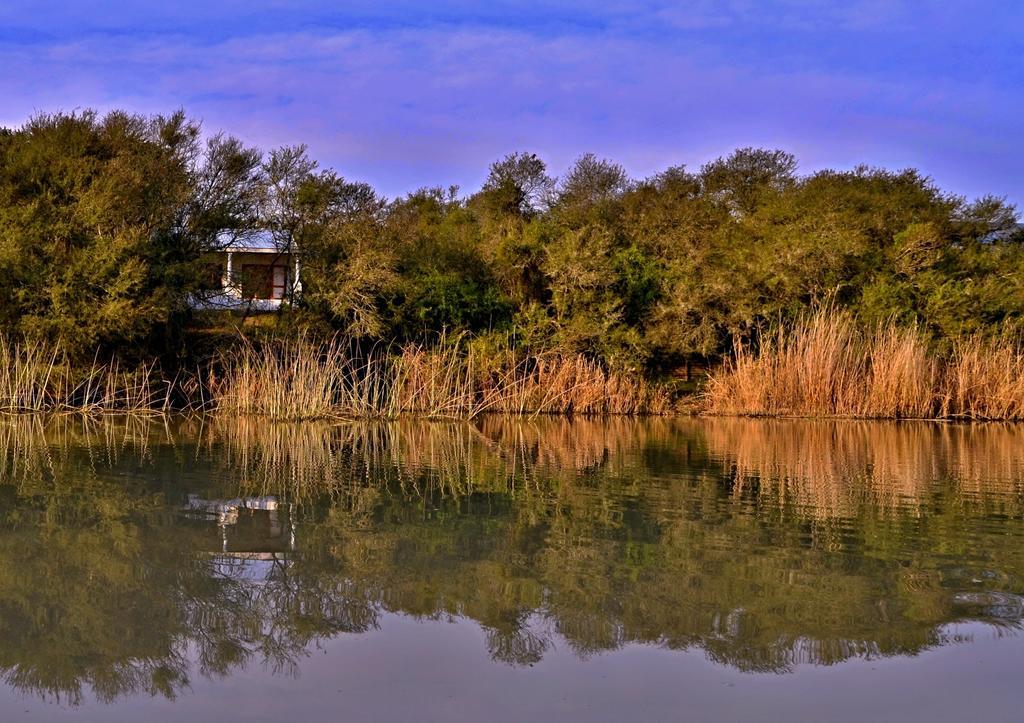 Umlambo River Lodge Kirkwood Exteriör bild
