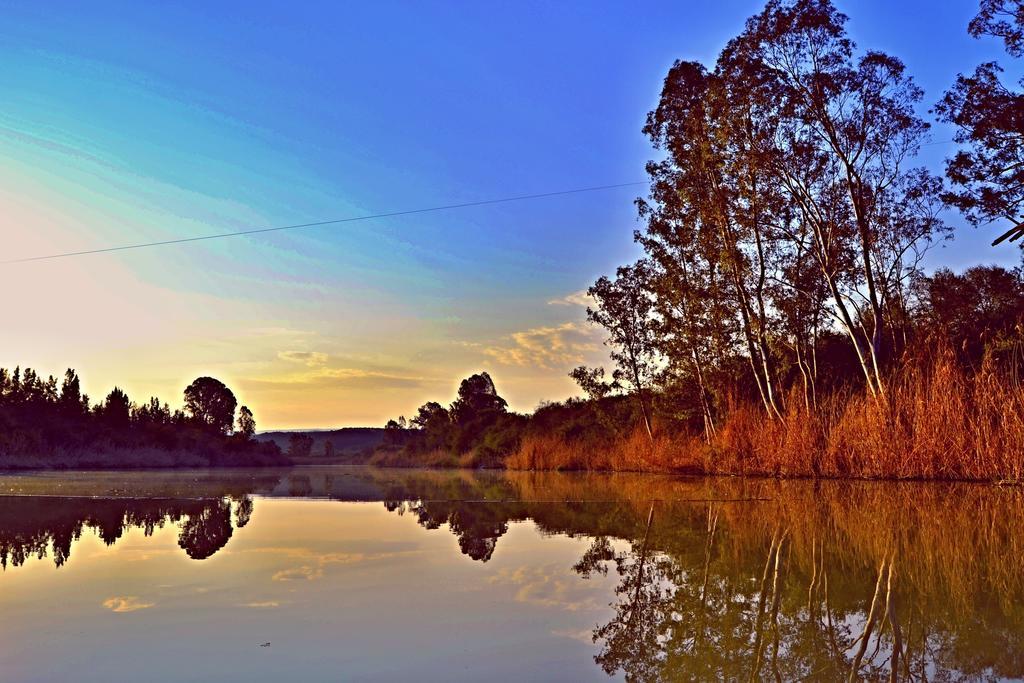 Umlambo River Lodge Kirkwood Exteriör bild