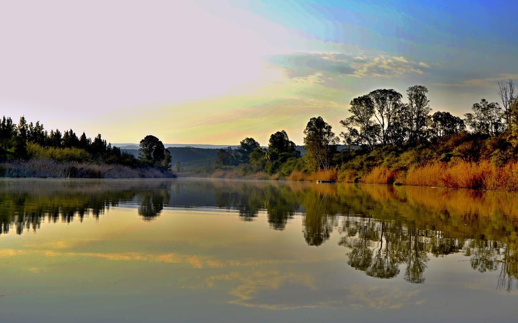 Umlambo River Lodge Kirkwood Exteriör bild