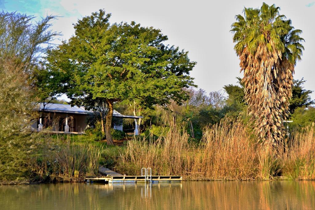 Umlambo River Lodge Kirkwood Exteriör bild