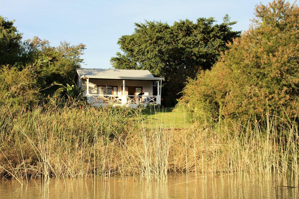 Umlambo River Lodge Kirkwood Exteriör bild