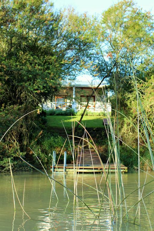 Umlambo River Lodge Kirkwood Exteriör bild