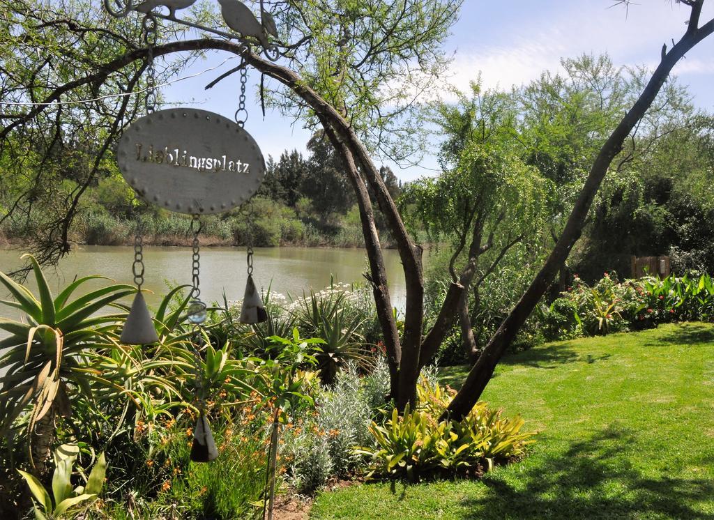 Umlambo River Lodge Kirkwood Exteriör bild