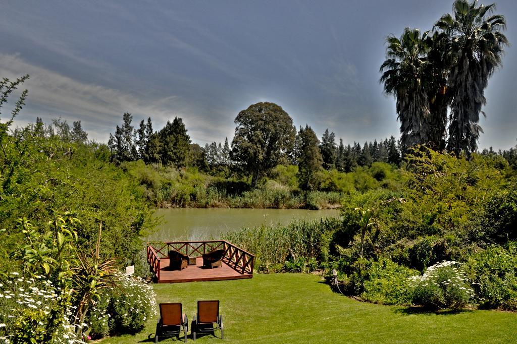 Umlambo River Lodge Kirkwood Exteriör bild