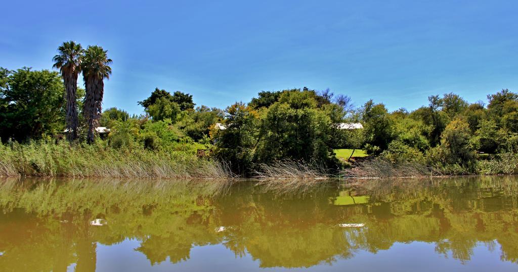Umlambo River Lodge Kirkwood Exteriör bild