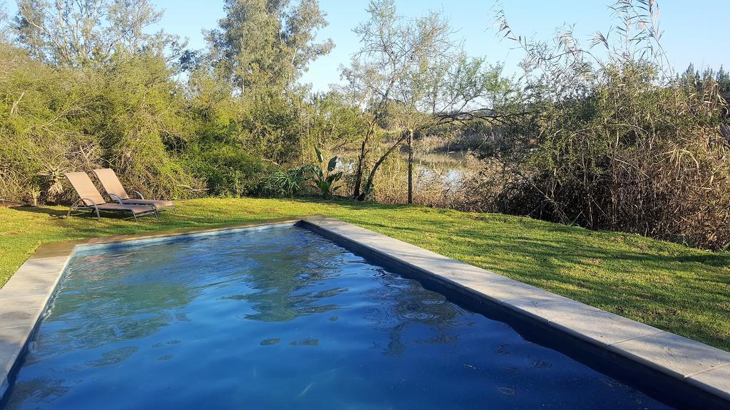 Umlambo River Lodge Kirkwood Exteriör bild