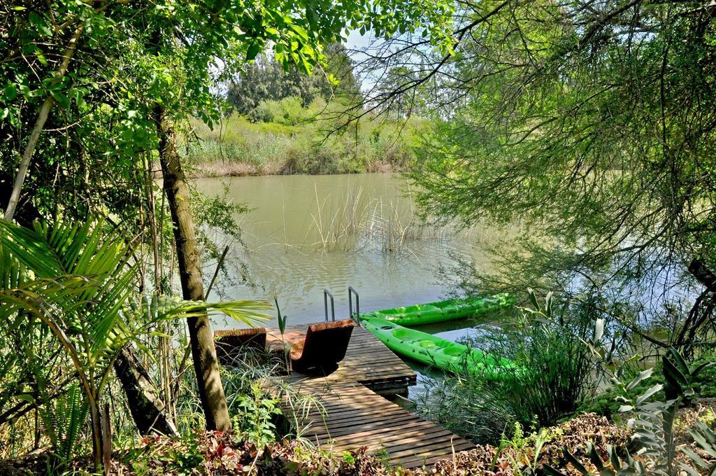 Umlambo River Lodge Kirkwood Exteriör bild