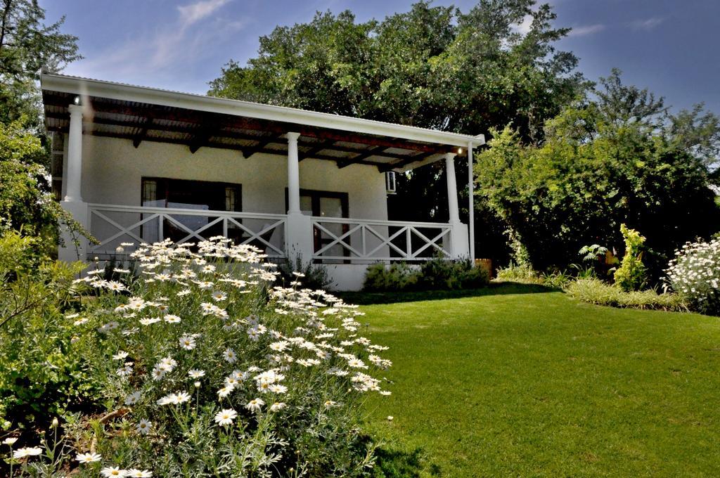 Umlambo River Lodge Kirkwood Exteriör bild