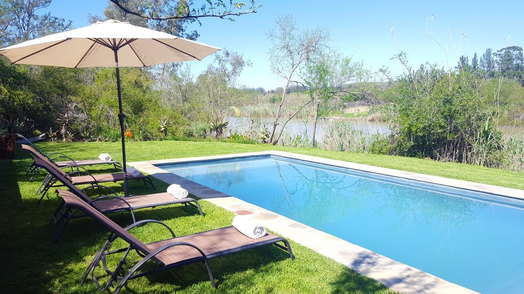 Umlambo River Lodge Kirkwood Exteriör bild