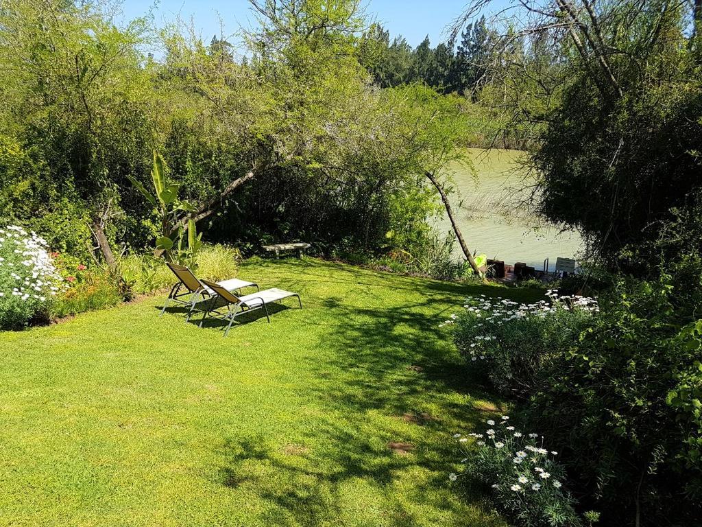 Umlambo River Lodge Kirkwood Exteriör bild