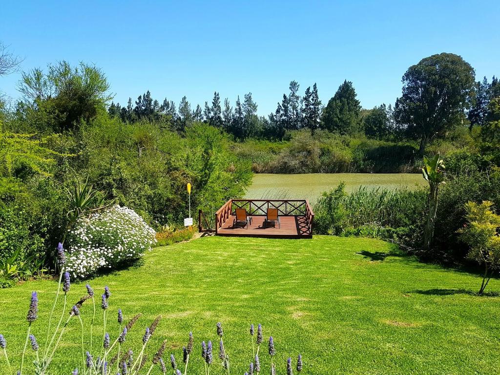 Umlambo River Lodge Kirkwood Exteriör bild