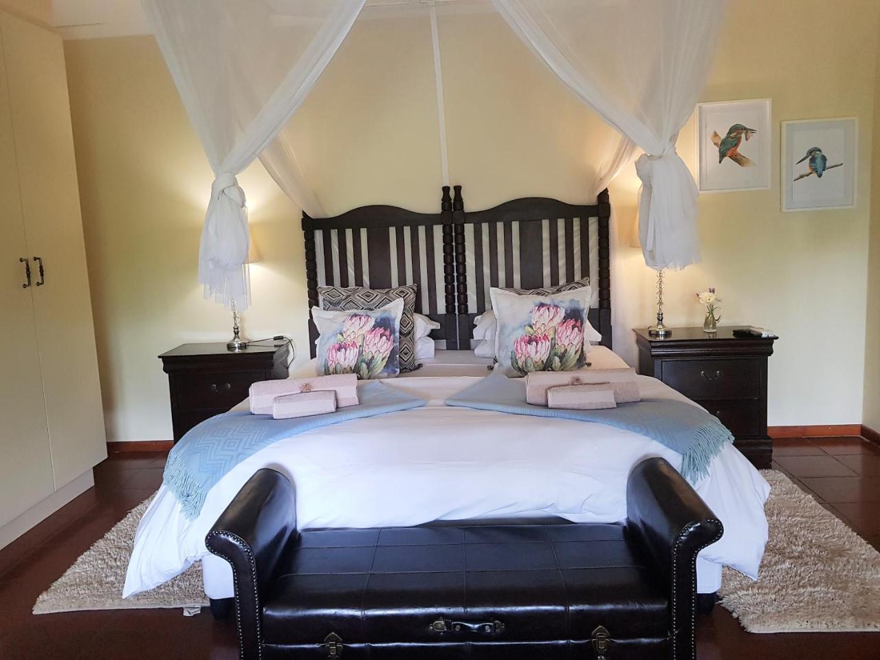 Umlambo River Lodge Kirkwood Exteriör bild
