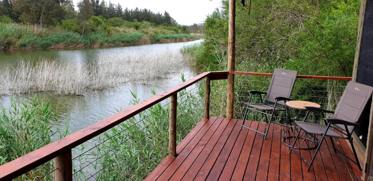 Umlambo River Lodge Kirkwood Exteriör bild